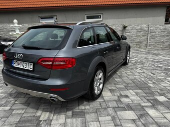 Audi A4 Allroad Quattro - 7