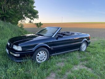 Audi 80 Cabrio 2.6 manual - 7