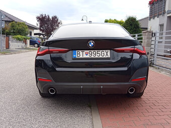 BMW 420d Gran Coupe 2023 M-Sport xDrive 140kW DPH Tazne Koza - 7