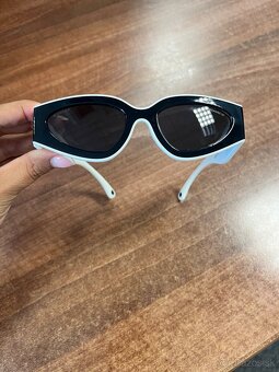 Chanel - Cat Eye Sunglasses - 7