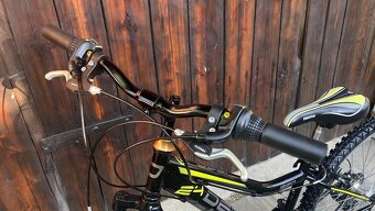 Detský bicykel 24 - 7