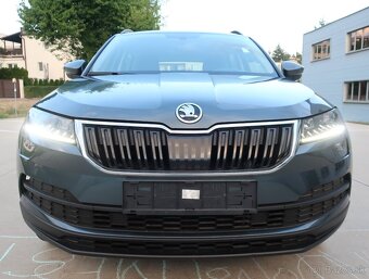 Škoda Karoq r.12/2021 1.5TSi 150k DSG, full LED, odpočet DPH - 7