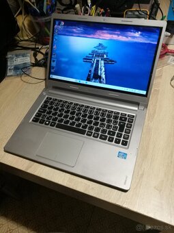 Lenovo. Intel i3.14“ LED HD. SSD 16GB+320GB Nová baterka. - 7