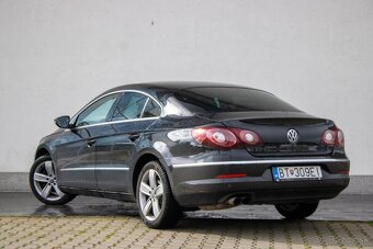Volkswagen Passat CC 1.8 TSI, 118kW, M6, 4d. - 7