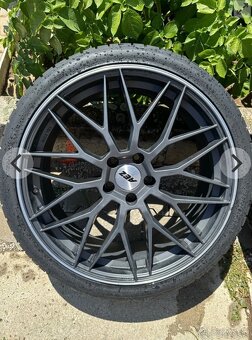 Alu disky 5x112 AEZ R20 8J ET40 - 7