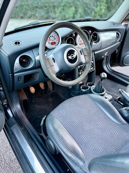 Mini Cooper one 1.6 benzin 66kw - 7