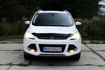 Ford Kuga 2.0 TDCi Duratorq AWD A/T - 7