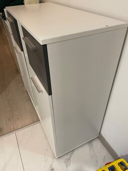 Komoda aj s prebalovacim pultom - 7
