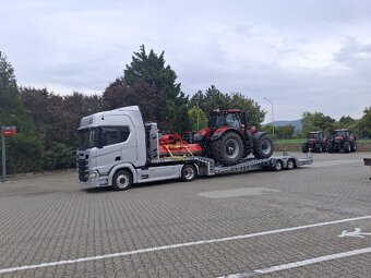 Odťah ťahačov odťahová služba podvalnik - 7