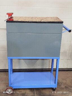 Vozík na naradie - 7