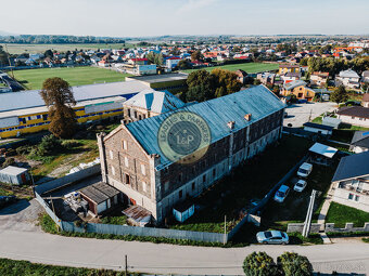 Na predaj – jedinečný areál historického mlyna v obci Čaňa - 7