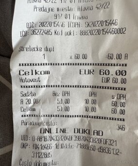 Vzduchovka Gamo G-Magnum 1250 IGT Mach 1 kal.4,5mm - 7