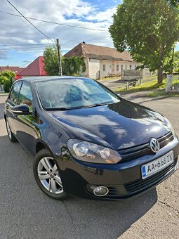 GOLF 2.0 TDI 103KW 2012 MATCH - 7