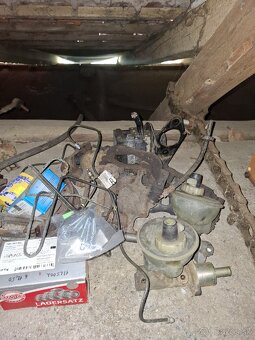 Náhradné diely škoda felicia - 7