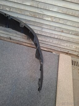 KIA SPORTAGE 4 zadný narazník spodná časť - 7