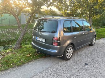 Predám VW Touran 1.9 TDi 2005 - 7