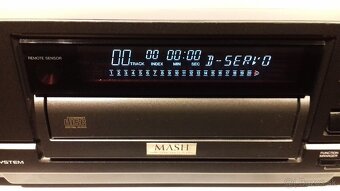 ClassAA spickovy CD prehravac TECHNICS SL-PS700, JAPAN, AC43 - 7