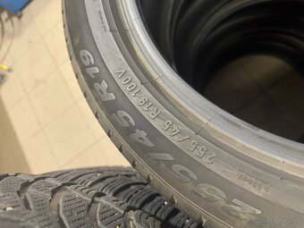 R19 255/45 Pirelli Scorpion 100V 4x4MM DOT4319 - 7