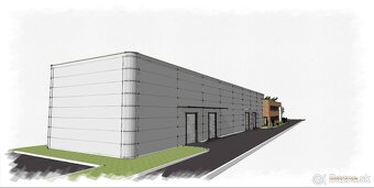 CREDA | predaj pozemok v priemyselnom parku, Nitra - 7