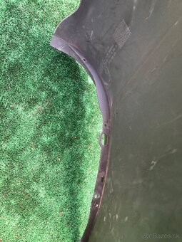 ŠKODA OCTAVIA 2 COMBI 09-13 ZADNÝ NARAZNIK S OTVORMI PDC - 7