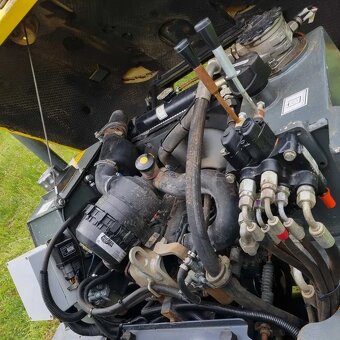 Sklápač 1,5 t WACKER NEUSON 1501 Dovoz Nórsko 2016 AKO NOVÝ - 7