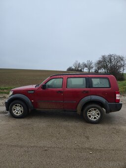 Predám Dodge Nitro, rok 2009 automat - 7