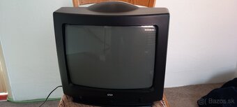 predam Analogové TV - 7