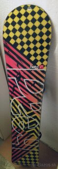 159 cm snowboard HEAD GLOBAL + viazko Head - 7