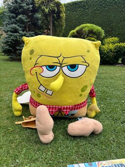 Sada veci hračiek Spongebob spongibob - 7