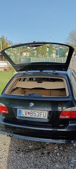 e61 535d r.v 2005 - 7