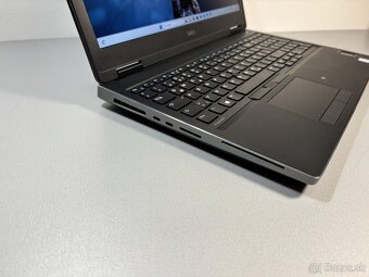 #098 - Dell 7530/i7 8850H/64GB RAM/4GB nVidia/512GB SSD - 7