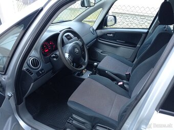 Suzuki SX4 1.5 benzin - 7