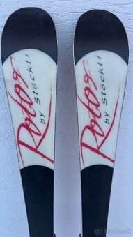 Lyže Stöckli Freestyle 149cm - 7