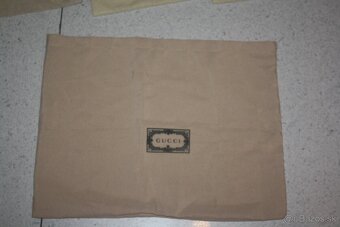 Gucci tašky + dustbagy / vrecka - 7
