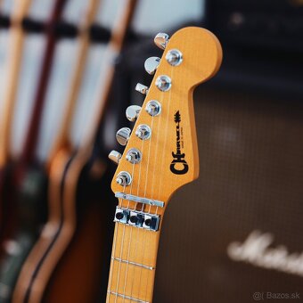 Charvel Pro Mod San Dimas Japan 2011 - 7