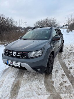DACIA DUSTER 1.3 TCE 4x4 2022 - 7