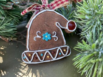 Keramické čoko medovníčky - 7