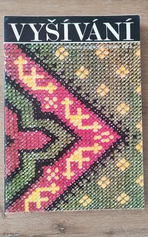 Háčkovanie, vyšívanie... - 7