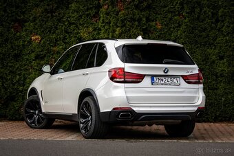 BMW X5 xDrive40d A/T, 230 kW - 7