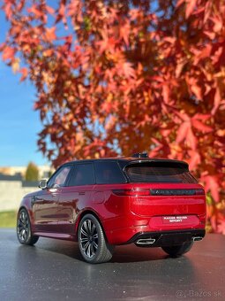 ⚠️ RANGE ROVER SPORT v mierke 1:18 na predaj. - 7