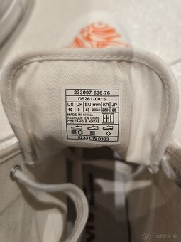 Predám Levis tenisky ešte v krabici - 7