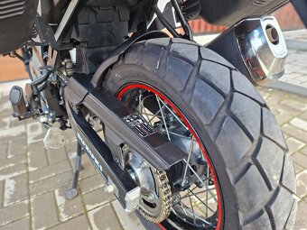 Suzuki V-Strom 650 XT - 7