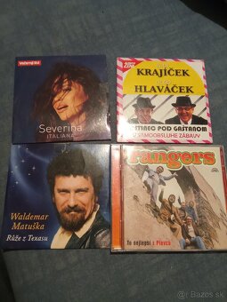 Predám rôzne cd nosice - 7