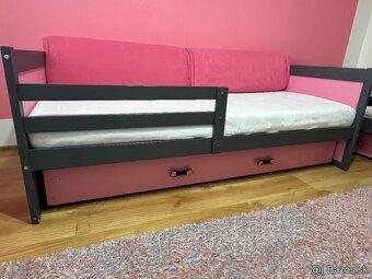 Komoda do detskej izby pre dievca - 7