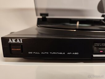 AKAI AP-A50 - 7
