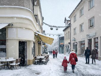 Obchodný priestor na prenájom 42 m², centrum Žiliny