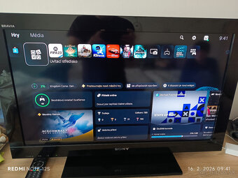 Televizor SONY - 82 CM Uhlopriecka NEMÁ SMART - 7