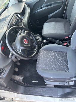 FIAT Dobló Cargo L2 1.6 MultiJet SX - 7