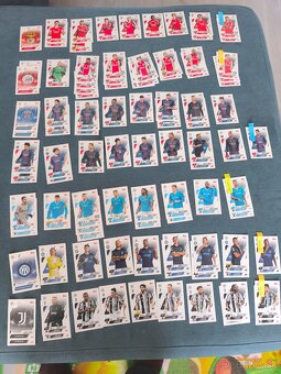 Karticky Match Attax 25/26 - 7