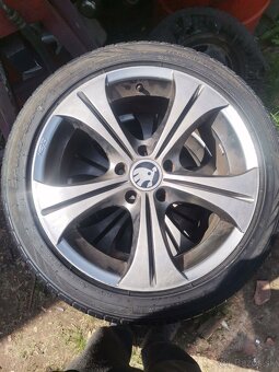 225/45R17, 5x112 Et35 Letné - 7